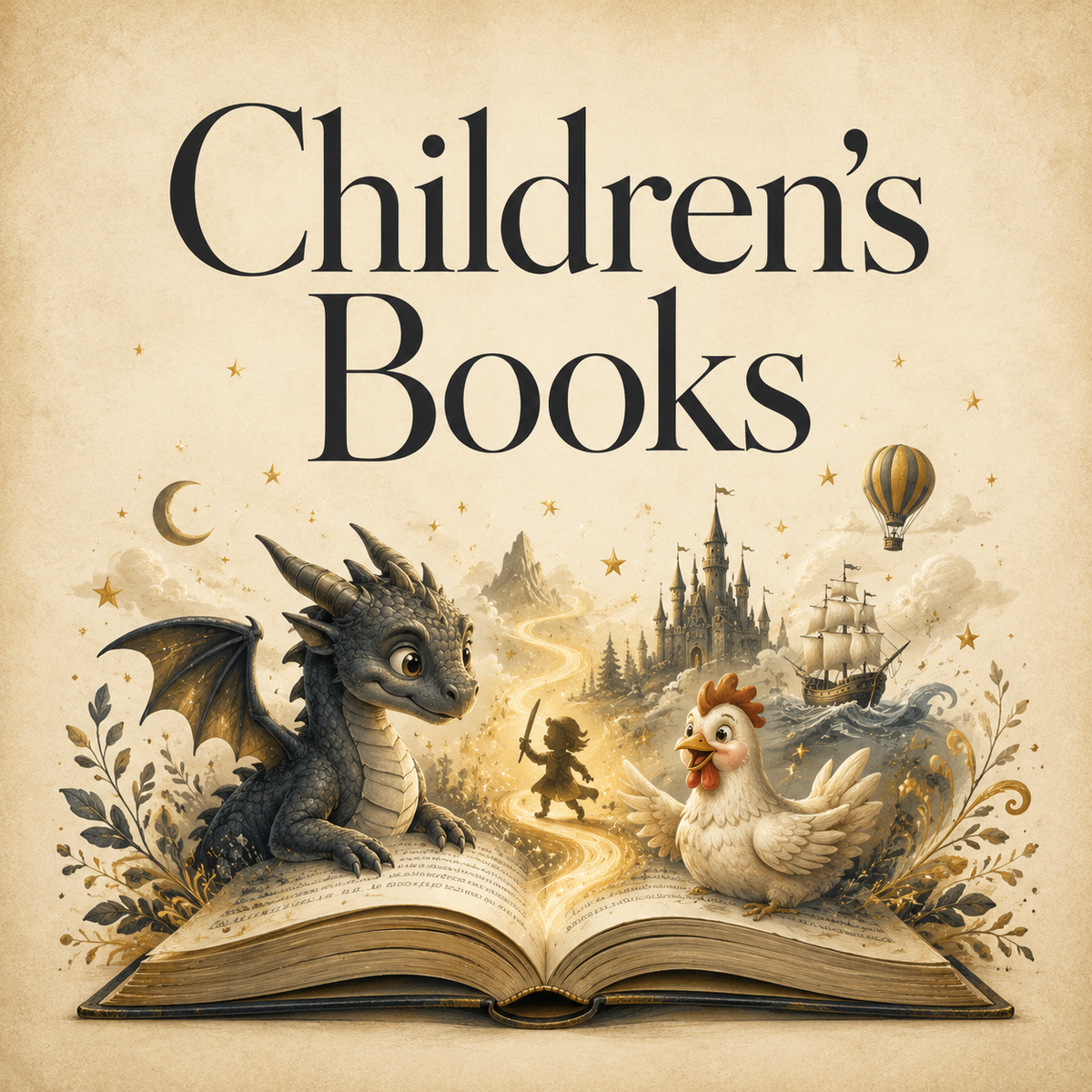 Children's Book