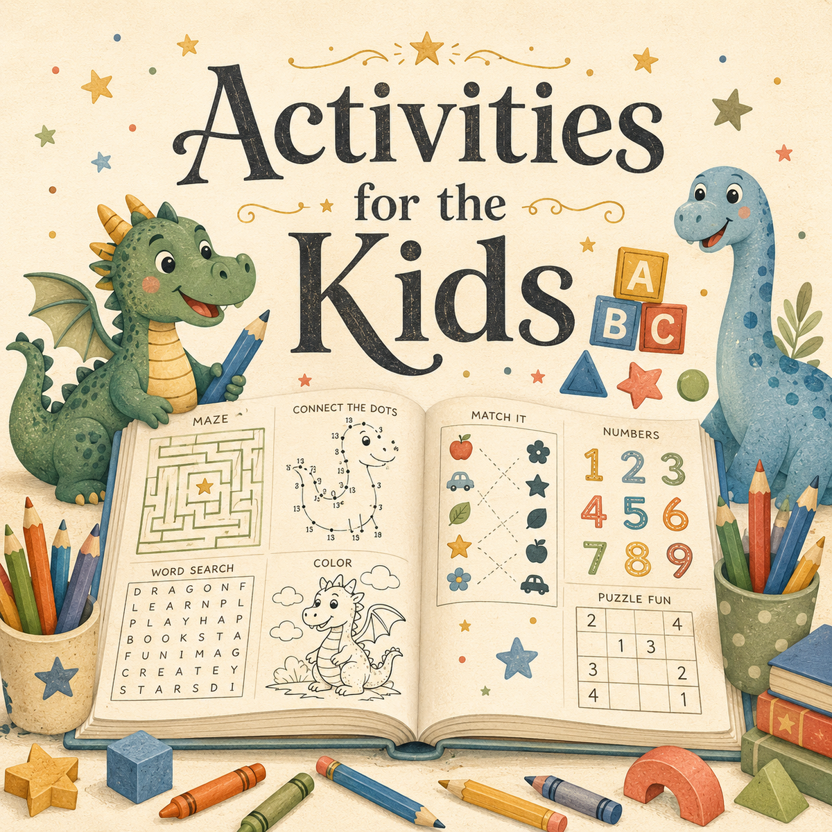 Activities for the Kids
