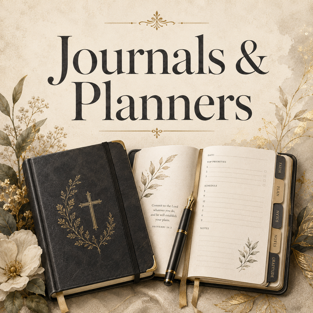 Journals & Planners