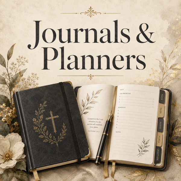 Journals & Planners
