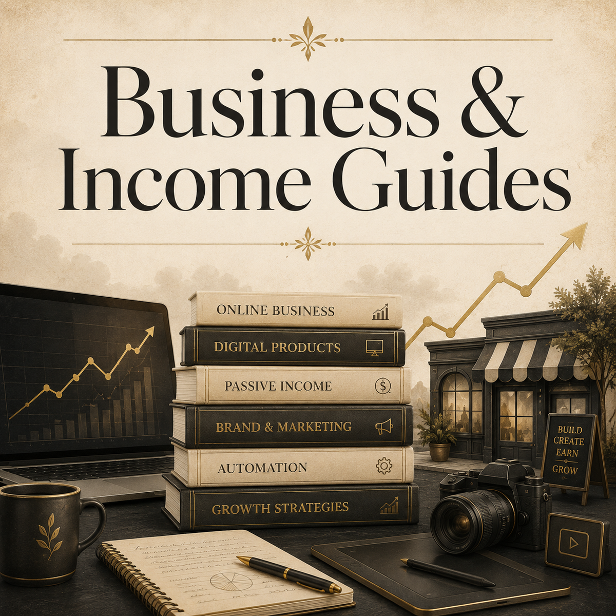 Business & Income Guides