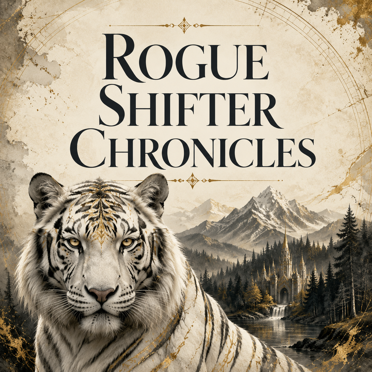 Rogue Shifter Chronicles