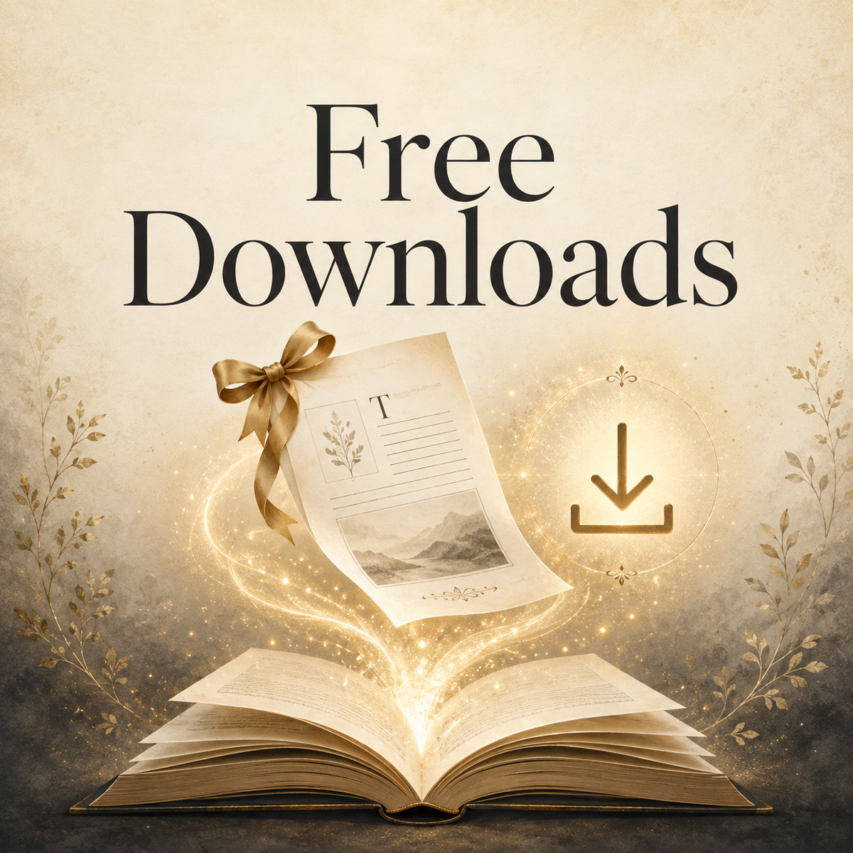 Free Download for the Month