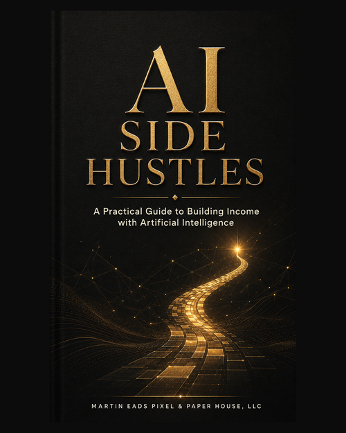 AI Side Hustles practical guide to building income with artificial intelligence
