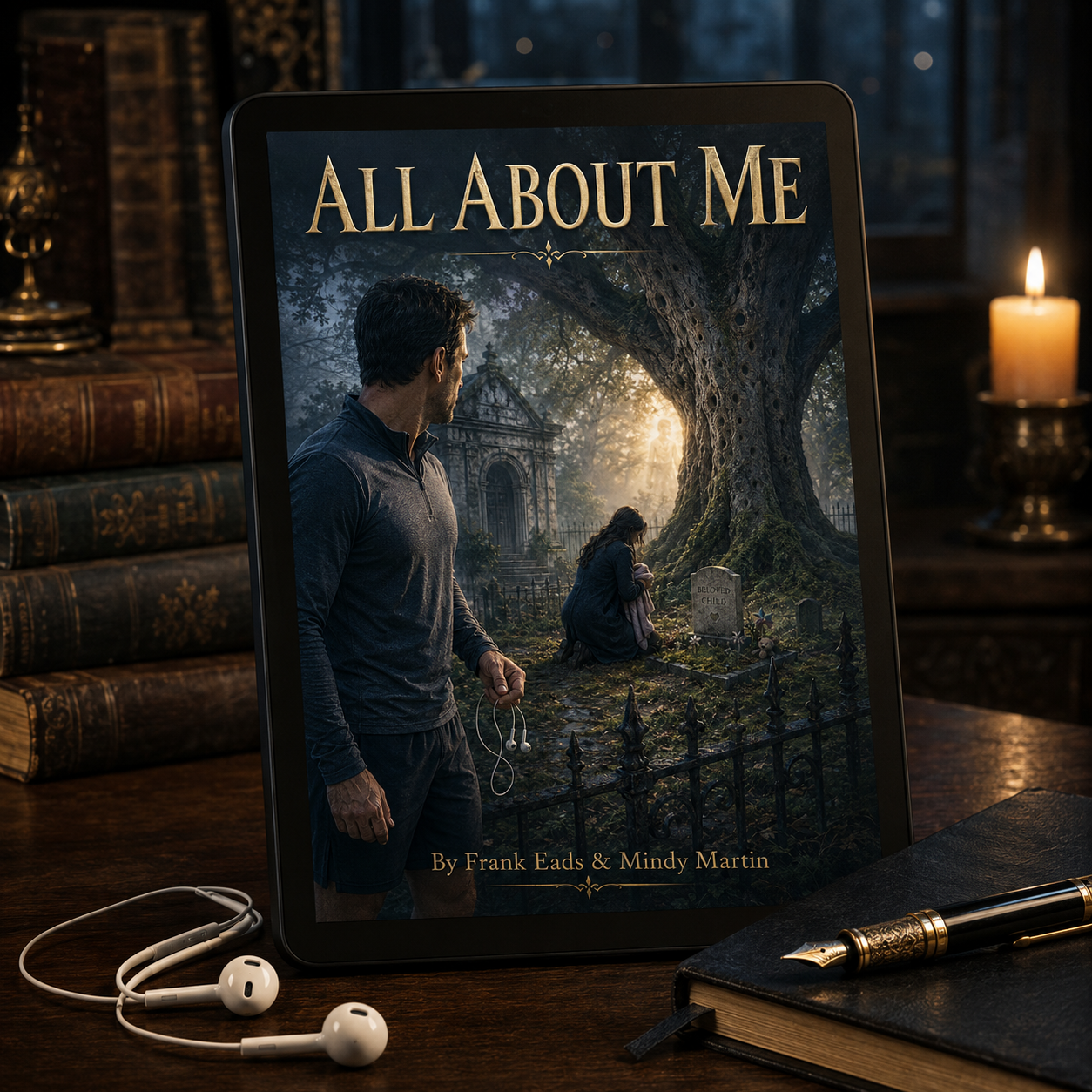 All About Me digital edition selling image