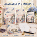 My Beautiful Dream Journal Butterfly Deluxe hardcover edition