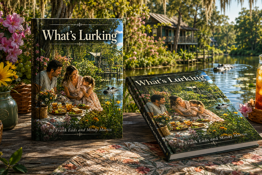 What's Lurking short story format and download preview