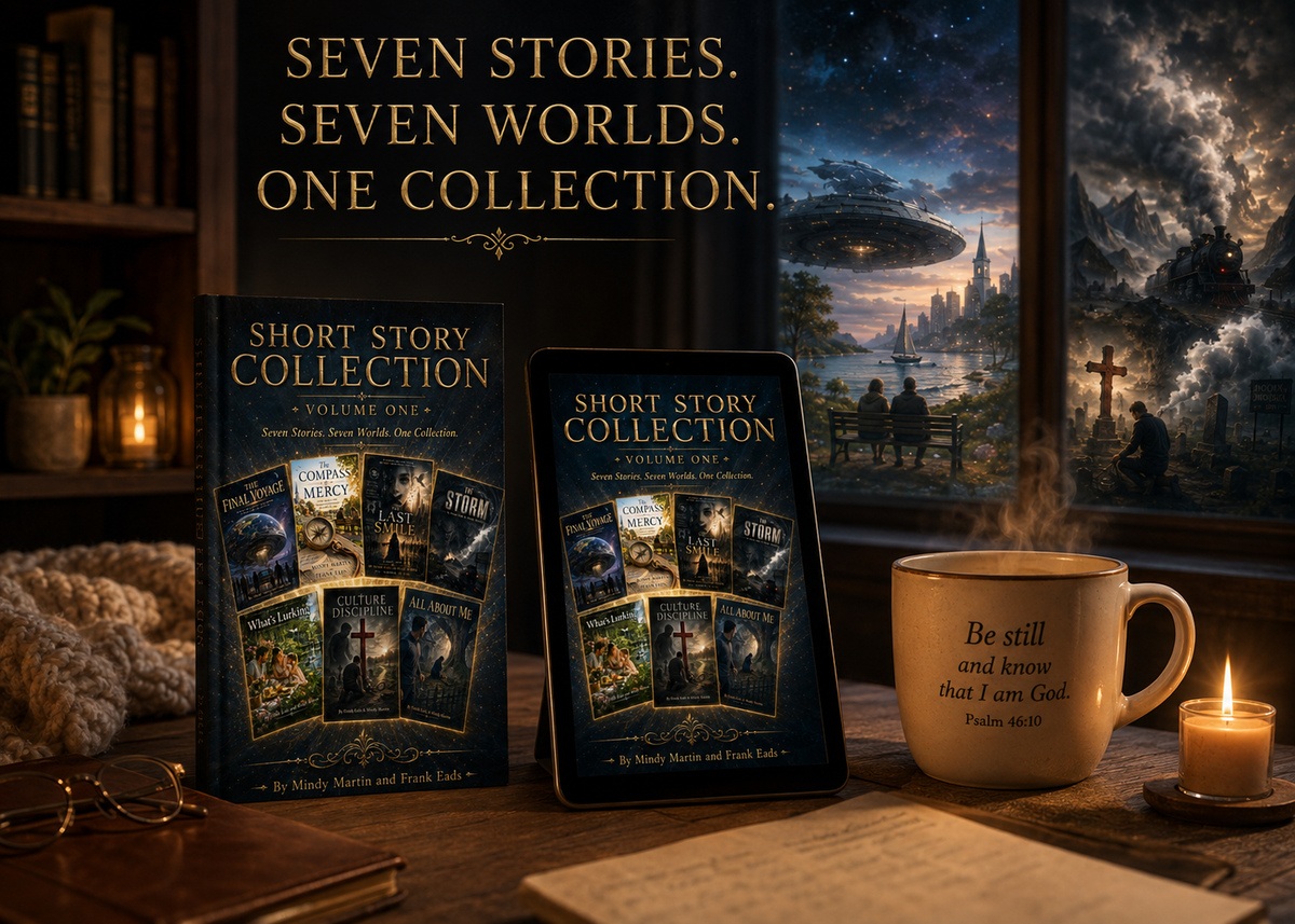 Short Story Collection Volume 1 digital edition preview