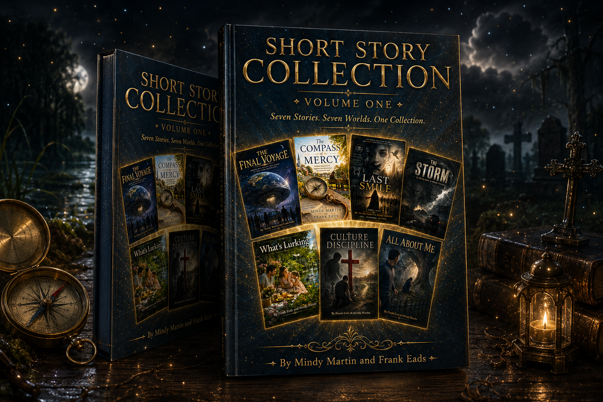 Short Story Collection Volume 1 promotional image