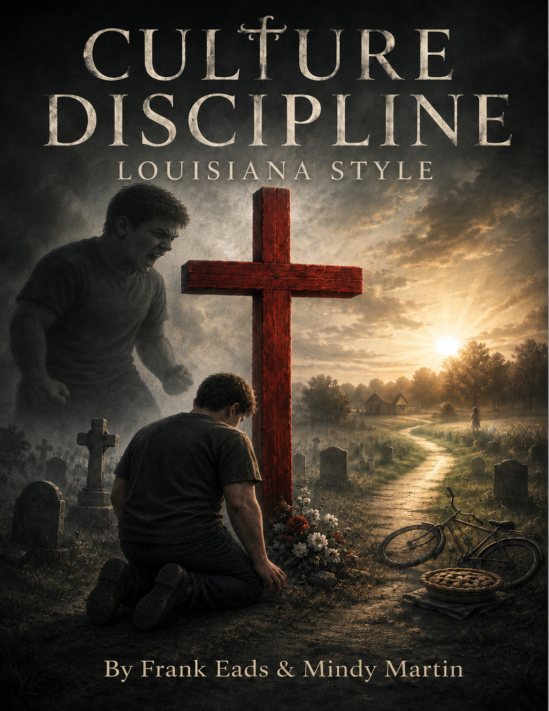 Culture Discipline (Louisiana Style) short story promotional image