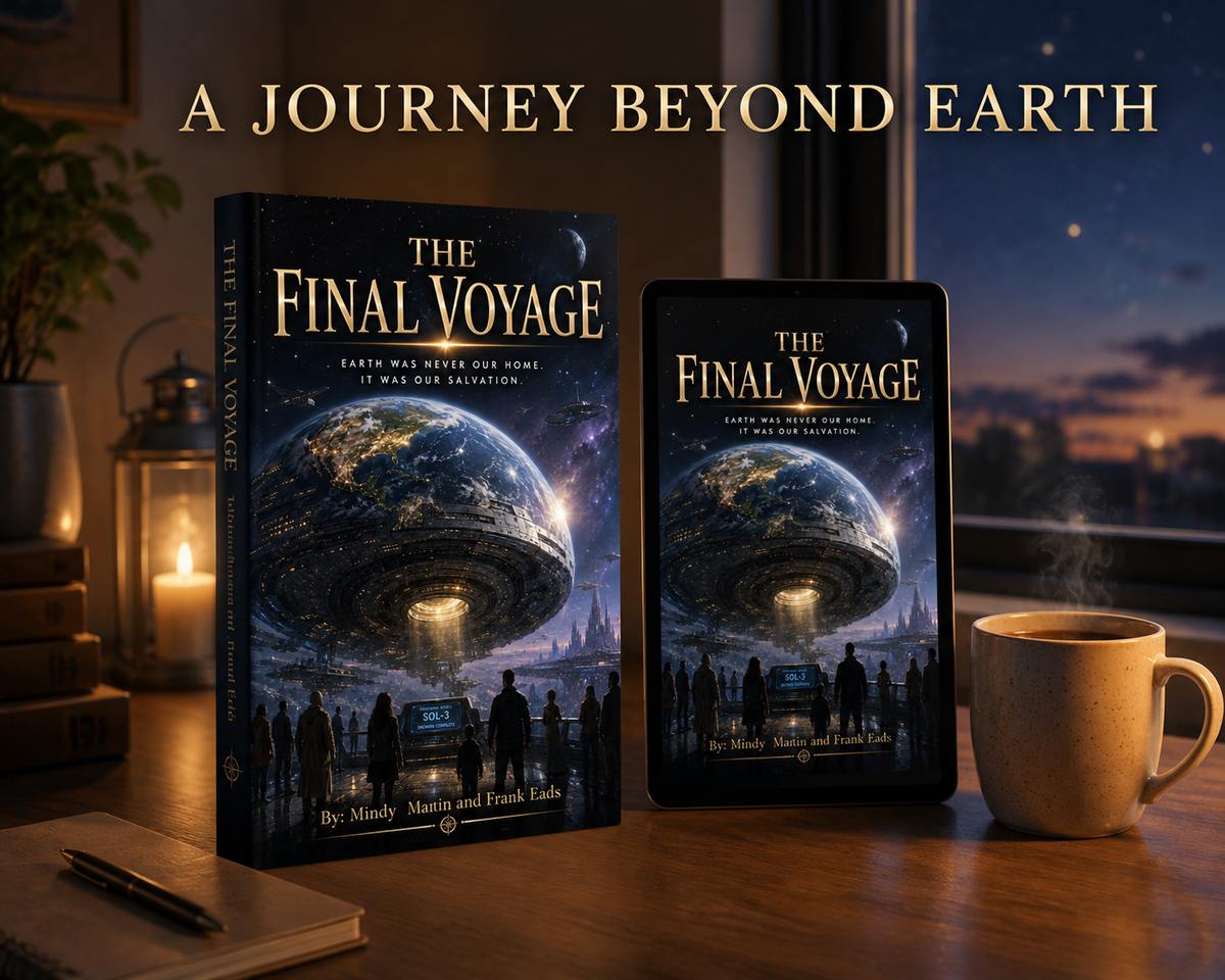 The Final Voyage short story format and download preview