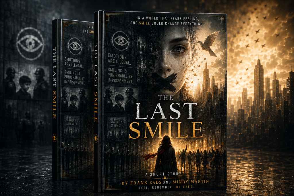 The Last Smile digital short story preview