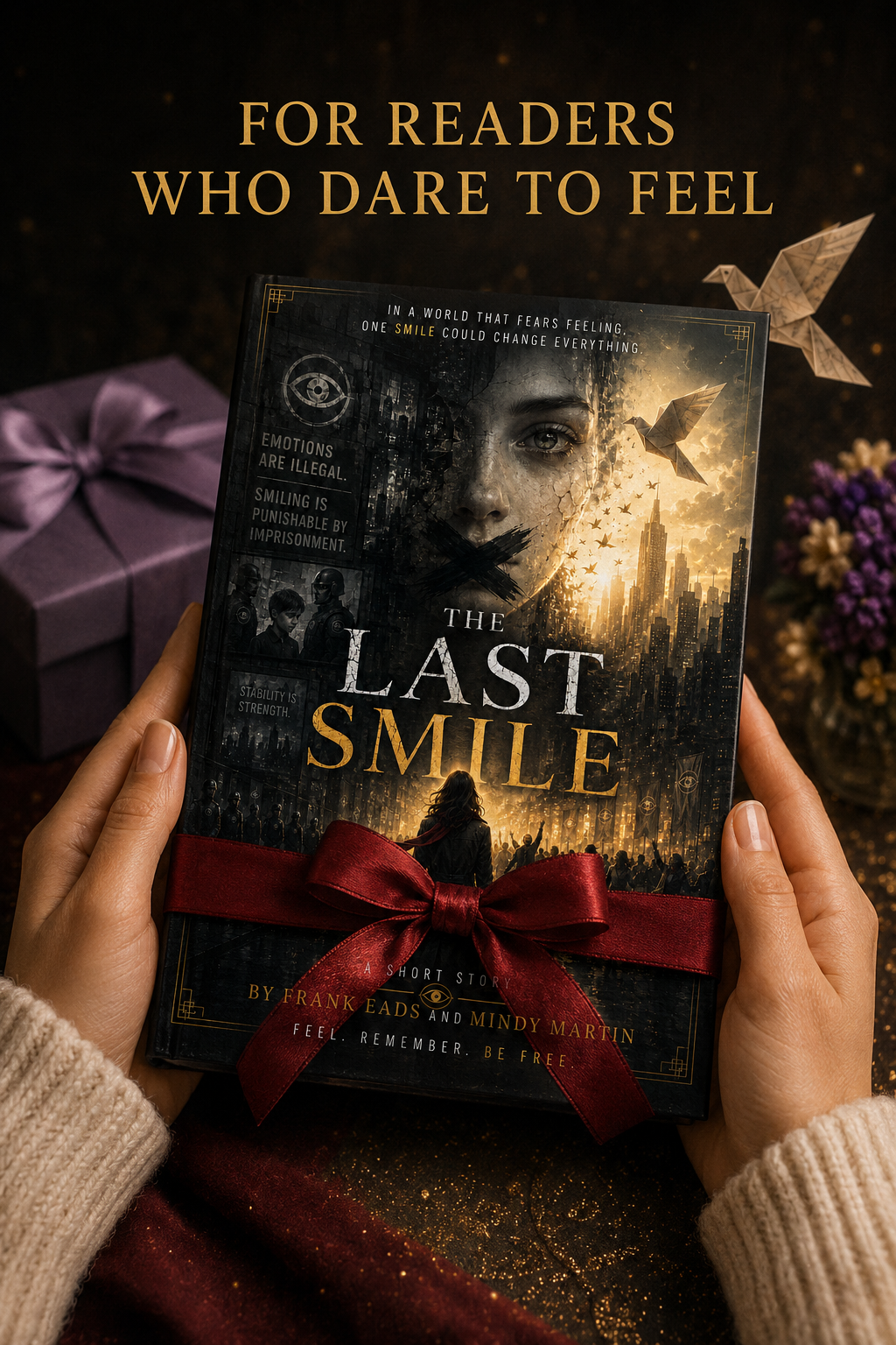 The Last Smile short story download information
