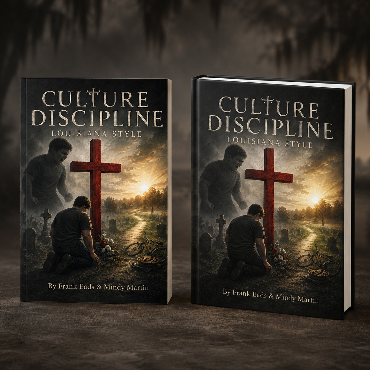 Culture Discipline (Louisiana Style) digital short story preview