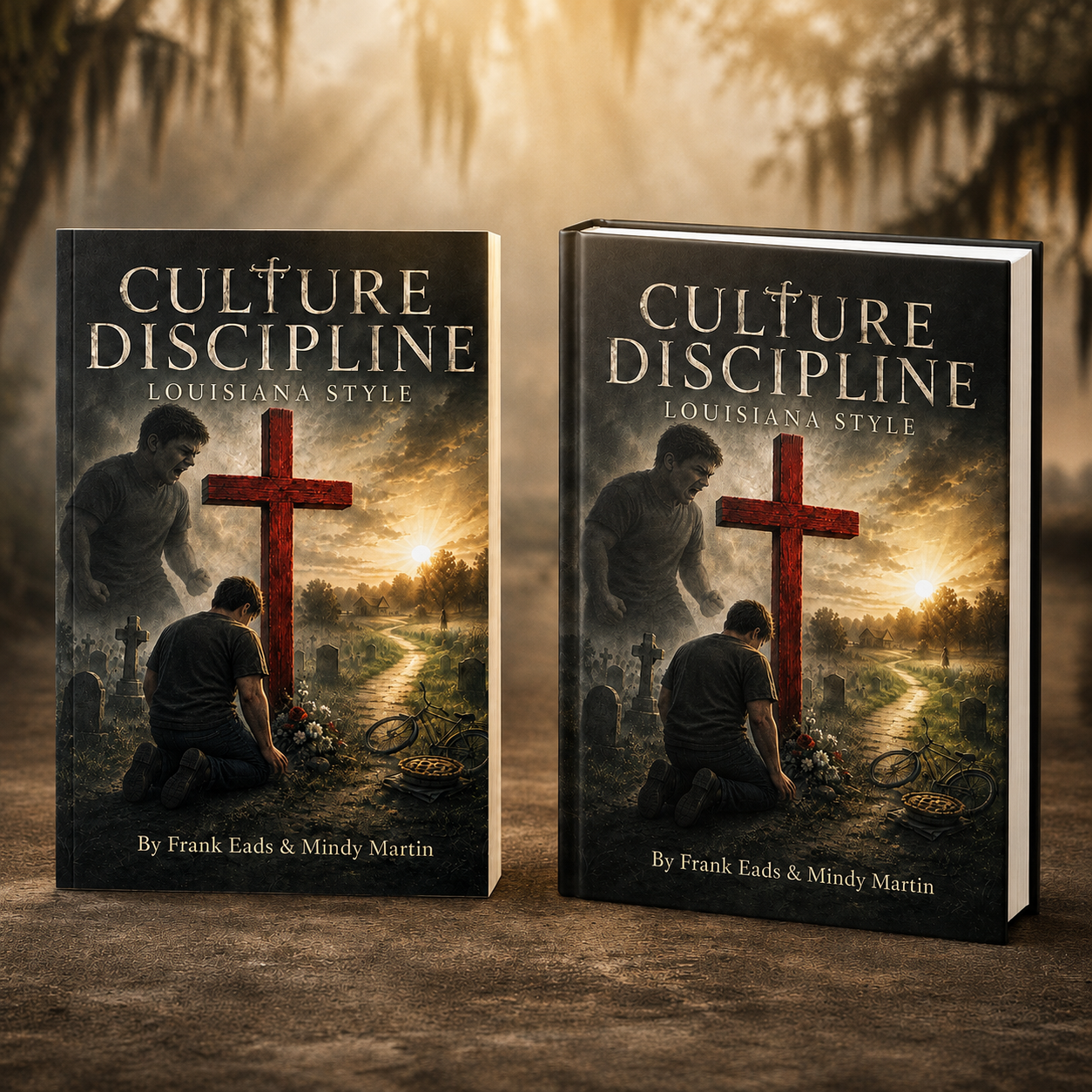 Culture Discipline (Louisiana Style) short story cover