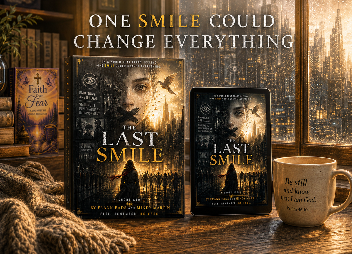 The Last Smile short story cover