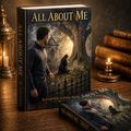 All About Me illustrated short story cover