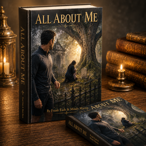 All About Me illustrated short story cover