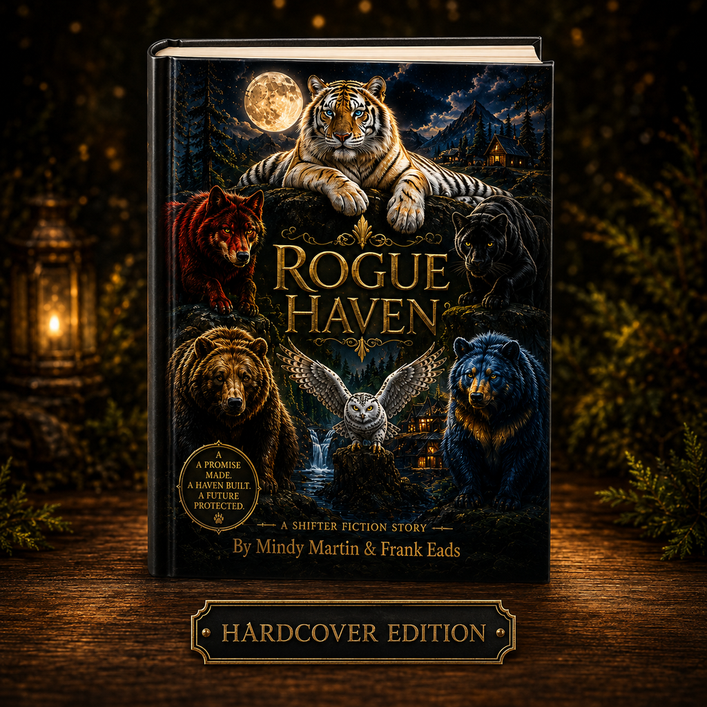 Rogue Haven - Rogue Shifter Chronicles Book 0.5 | Paperback