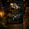 Rogue Haven digital fantasy novella cover