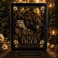 Rise of the White Tiger - Rogue Shifter Chronicles Book One - hardcover