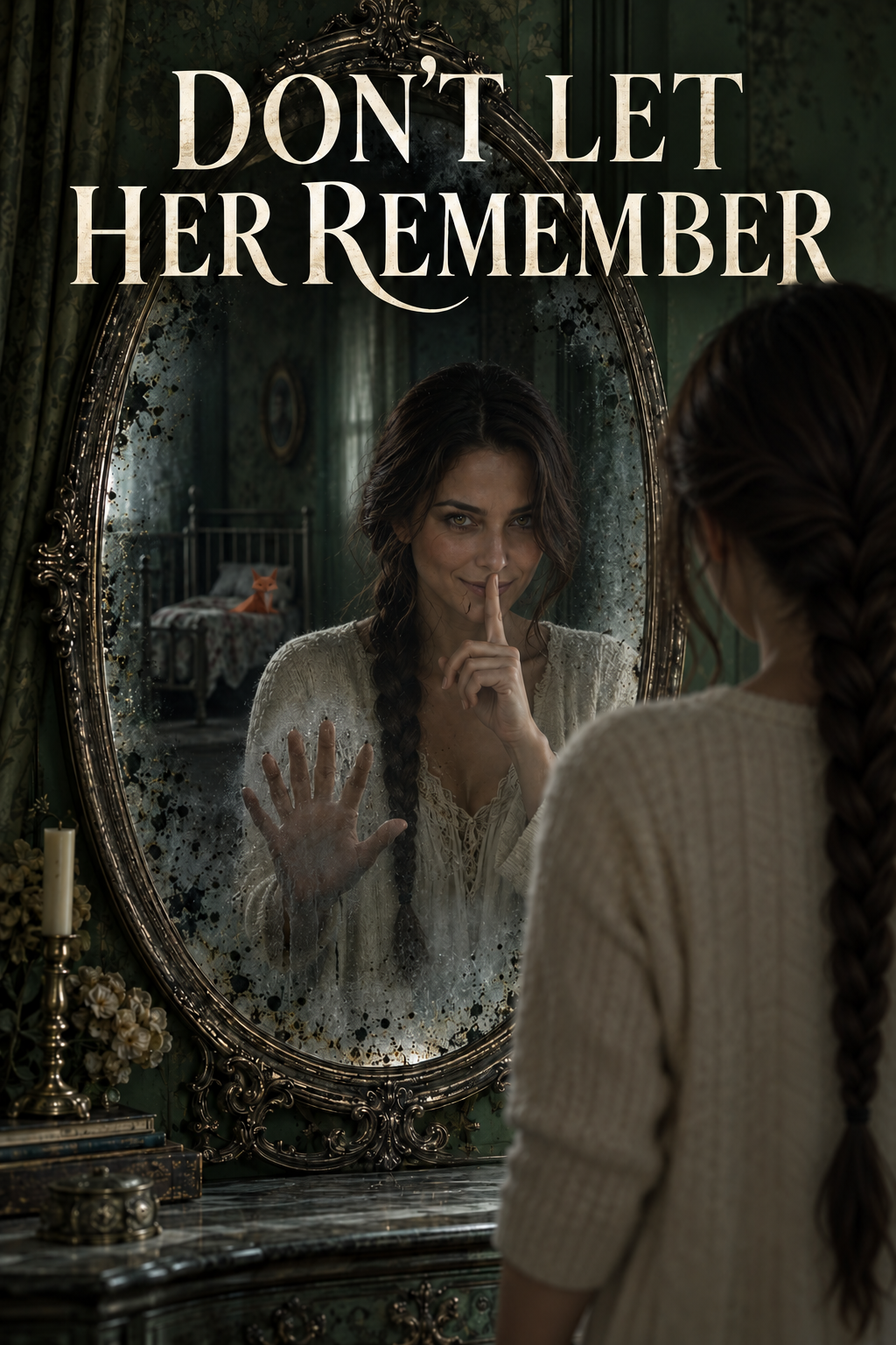 Don’t Let Her Remember — Paperback