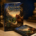 The Kingdom's Last Dragon illustrated children's fantasy e-book