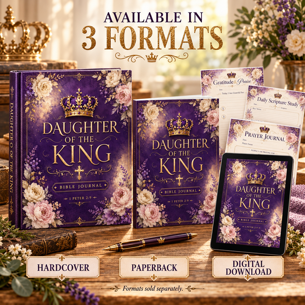 Daughter of the King