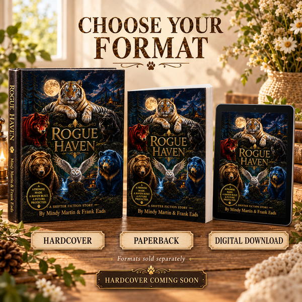 Rogue Haven - Rogue Shifter Chronicles Book 0.5 | Paperback