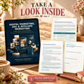 Digital Marketing + UGC + Affiliate Guide