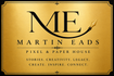 Martin Eads Pixel &amp; Paper House, LLC - Home