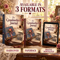 The Grandmother’s Journal in hardcover, paperback and digital formats, sold separately